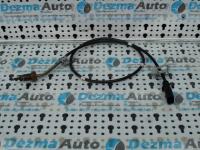 Senzor temperatura gaze 03L906088BK, Skoda Fabia 2 (5J) 1.6tdi