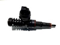 Injector, cod 038130073AJ, BTD, 0414720037, Vw Golf 4 (1J1) 1.9 TDI, ATD (id:511629)