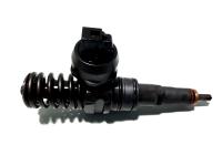 Injector, cod 038130073BA, BTD, 0414720216, Vw Passat (3B3) 1.9 TDI, AVF (id:511636)