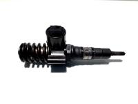 Injector, cod 03G130073G+,BPT, 0414720404, Vw Golf 5 Plus (5M1) 2.0 TDI, BKD (id:509280)