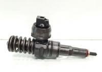 Injector, cod 038130073AG, BTD, 0414720215, Vw Golf 5 (1K1) 1.9 TDI, BXE (id:509301)