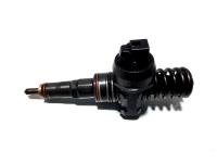 Injector, cod 038130073AR, BPT, 0414720214, Audi A4 (8E2, B6) 1.9 TDI, AWX (id:509872)