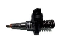 Injector, cod 038130073BA, RB3, 0414720216, Audi A4 (8E2, B6) 1.9 TDI, AWX (id:511643)