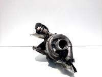 Turbosuflanta, cod 9663199280, Peugeot 407, 1.6 HDI, 9HZ (idi:509385)