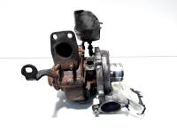 Turbosuflanta, cod 9663199280, Peugeot 407 SW, 1.6 HDI, 9HZ (id:512054)