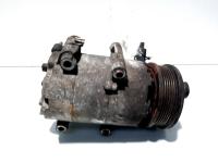 Compresor clima, cod AP31-19D629-BA, Ford Focus 3 Turnier, 1.6 TDCI, T1DA (pr:110747)