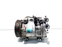 Compresor clima, cod 3M5H-19D629-SA, Ford Focus 2 Cabriolet, 1.6 TDCI, HHDA (idi:509383)