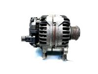 Alternator 140 A Bosch, cod 06F903023F, Vw Golf 6 (5K1) 2.0 TDI, CBD (id:512497)