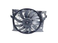 Electroventilator cu releu, cod A2115000493, Mercedes Clasa E (W211) 3.0 CDI V6, 0M642920 (id:512905)