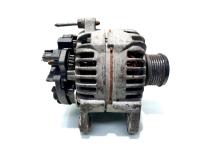 Alternator 120A, cod 8200390675, Renault Megane 3 Coupe, 1.5 DCI, K9K846 (id:513089)