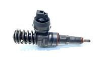 Injector, cod 038130073AR, BPT, 0414720214, Skoda Superb I (3U4) 1.9 TDI, AVF (id:512082)