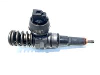 Injector, cod 038130073AG, BPT, 0414720215, Vw Touran (1T1, 1T2) 1.9 TDI, AVQ (id:512377)