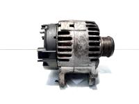 Alternator 140A Valeo, cod 06F903023C, VW Caddy 3 Combi (2KJ), 2.0 TDI, BMM (pr:110747)