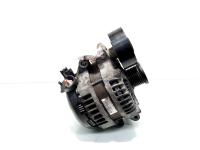 Alternator 170A, Denso, cod 7550468, Bmw 3 (E90) 2.0 benz, N43B20A (id:513663)