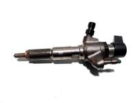 Injector, cod 9802448680, Ford Focus 3 Sedan, 1.6 TDCI, T1DA (idi:509828)