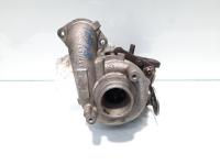 Turbosuflanta, cod AV6J-6K682-AA, Ford Focus 3 Sedan, 1.6 TDCI, T1DB (idi:443748)