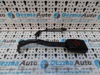 Capsa centura scaun stanga, 3C0857755, Vw Passat (3C2) 2005-2010 (id:188070)