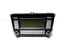 Radio cd, cod 1K0035195D, Vw Eos (1F7, 1F8) (id:514135)