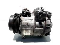 Compresor clima, cod A0022305011, Mercedes Clasa C (W204), 2.2 CDI, OM651913 (pr:110747)