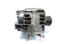 Alternator 180A, Valeo, cod 03L903023B, Vw Passat (362) 2.0 TDI, CFF (pr:110747)