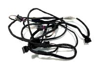 Instalatie electrica senzori parcare spate, cod 4G5971085, Audi A6 (4G2, C7) (id:515485)