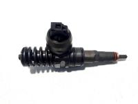 Injector, cod 038130073BA, BTD, 0414720216, Audi A4 (8E2, B6), 1.9 TDI, AVF (idi:507867)