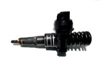 Injector, cod 038130073AJ, BTD, 0414720037, VW Polo sedan (9N), 1.9 TDI, ATD (idi:510458)