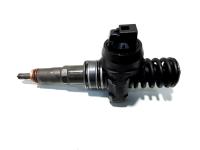 Injector, cod 038130073BQ, RB3, 0414720312, 038130080AX, VW Passat (3C2), 2.0 TDI, BMP (id:515898)