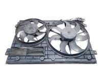 Grup electroventilatoare, cod 1K0121207BC, Vw Passat (3C2) 2.0 TDI, CBA (id:517367)