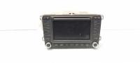 Radio cd cu navigatie, cod 1K0035198B, Vw Passat Variant (3C5) (id:517192)