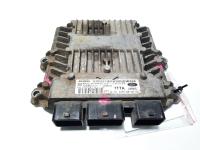 Calculator motor Siemens, Ford Fiesta 6, 1.4 TDCI, F6JB (idi:515916)