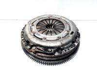 Volanta masa dubla cu placa presiune, Ford Mondeo 4 Turnier, 1.8 TDCI, QYBA, 5 vit man (idi:514735)