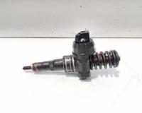 Injector, cod 038130073AG, BTD, 0414720215, Seat Toledo 3 (5P2), 1.9 TDI, BXE (idi:509300)