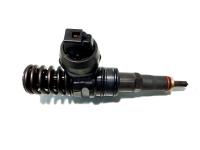 Injector, cod 038130073BA, BPT, 0414720216, Skoda Superb I (3U4), 1.9 TDI, AWX (idi:514770)