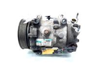 Compresor clima Sanden, cod 9684432480, Citroen C4 (I), 1.6 HDI, 9HZ (idi:517079)