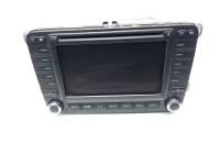 Radio CD cu navigatie, cod 1K0035198B, VW Touran (1T1, 1T2) (idi:517192)