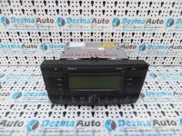 Radio cd 1Z0035161B, Skoda Octavia 2 Combi (1Z5) 2004-2013 (id.188420)