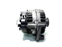 Alternator 180A Valeo, cod 7802261, Bmw 3 (E90), 2.0 diesel, N47D20C (idi:517150)