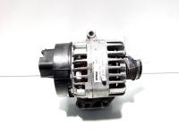 Alternator 120A, cod 101210-1392, Fiat Doblo (263) 1.3 M-Jet, 263A2000 (id:518205)