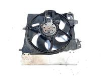 Electroventilator, cod 9653804080, Peugeot 1007, 1.4 benz, KFU (idi:517619)