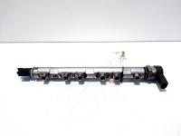 Rampa injectoare cu senzori, cod 7809129-01, 0445214184, Bmw 5 (E60), 2.0 diesel, N47D20A (idi:517143)