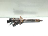 Injector, cod 0445110311, Peugeot 307 CC (3B), 1.6 HDI, 9HX (idi:497830)