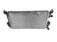 Radiator racire apa, cod 5Q0121251EC, Seat Leon (5F1), 1.6 TDI, CLH (idi:517205)