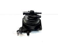 Carcasa filtru combustibil, cod 9645928180, Ford Focus 2 (DA) 2.0 TDCI, G6DA (id:519308)