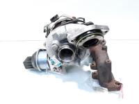 Turbosuflanta, cod 03L253019P, VW Passat Alltrack (365), 2.0 TDI, CFF (idi:497789)