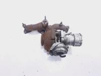 Turbosuflanta, cod 03G253014H, VW Jetta 3 (1K2), 2.0 TDI, BKD (idi:494565)