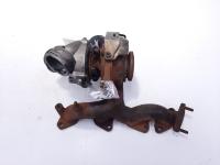 Turbosuflanta, cod 03G253014K, Skoda Octavia 2 (1Z3), 2.0 TDI, BMN (idi:492144)