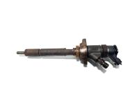 Injector, cod 0445110297, Peugeot 308 SW, 1.6 HDI, 9H01 (id:520195)