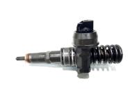 Injector, cod 038130073AG, RB3, 0414720215, Vw Passat (3C2) 1.9 TDI, BKC (id:518124)