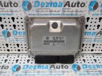 Calculator motor, 045906019CC, 0281012750, Skoda Roomster (5J) 1.4tdi, BNV (id.188552)